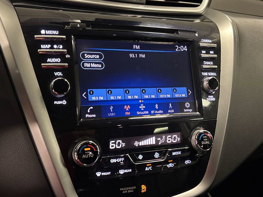 Used 2023 Nissan Murano SL FWD image 39