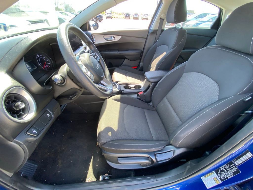 Certified 2024 Kia Forte LXS image 10