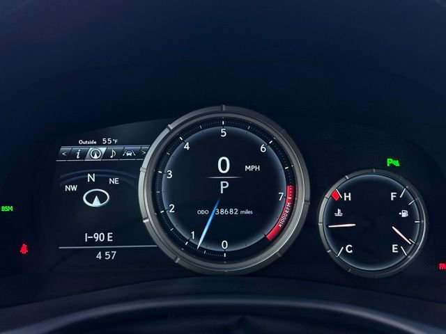 Used 2019 Lexus GS 350 F Sport AWD/4WD image 17