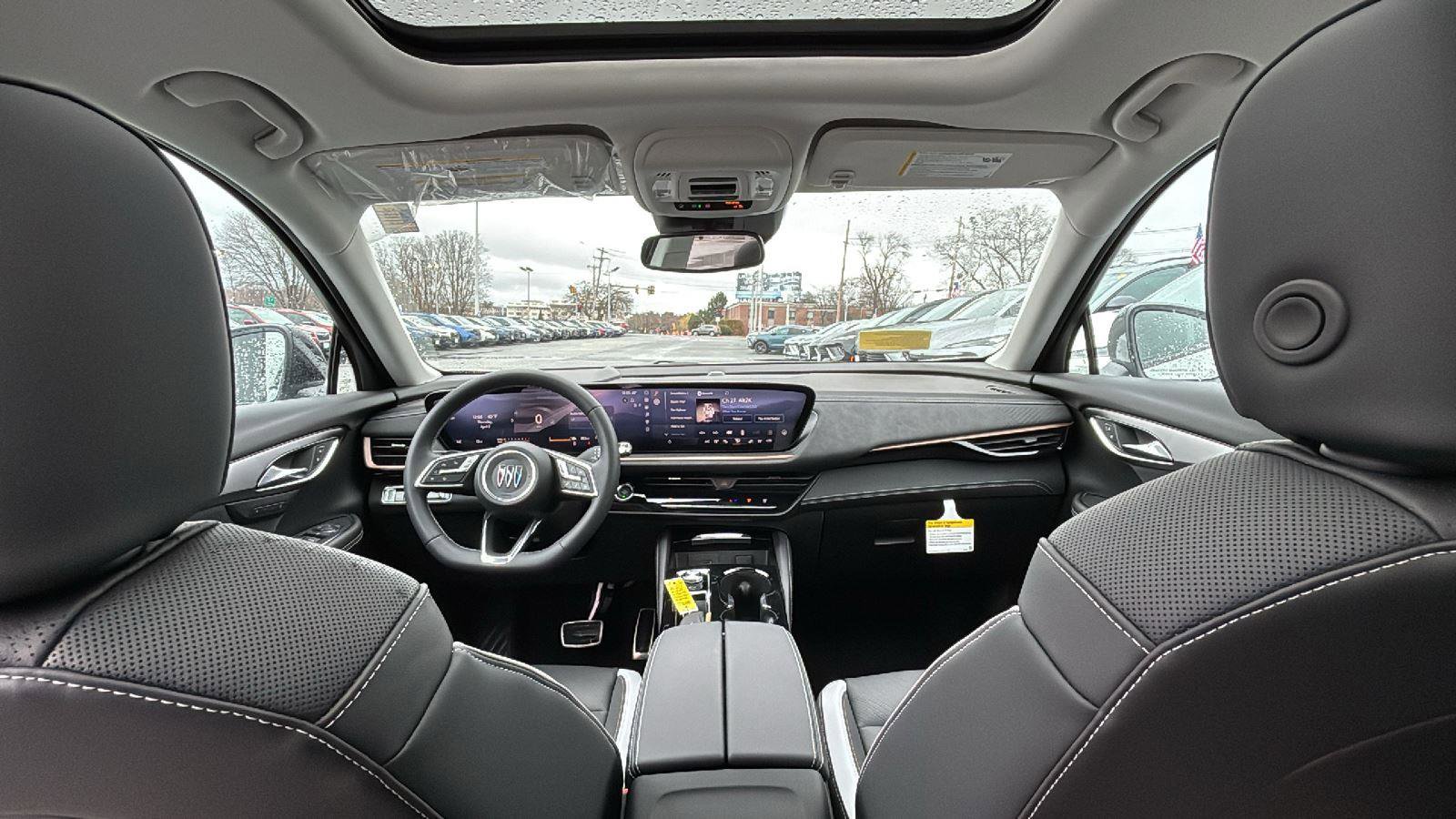 New 2026 Buick Envision Sport Touring image 23