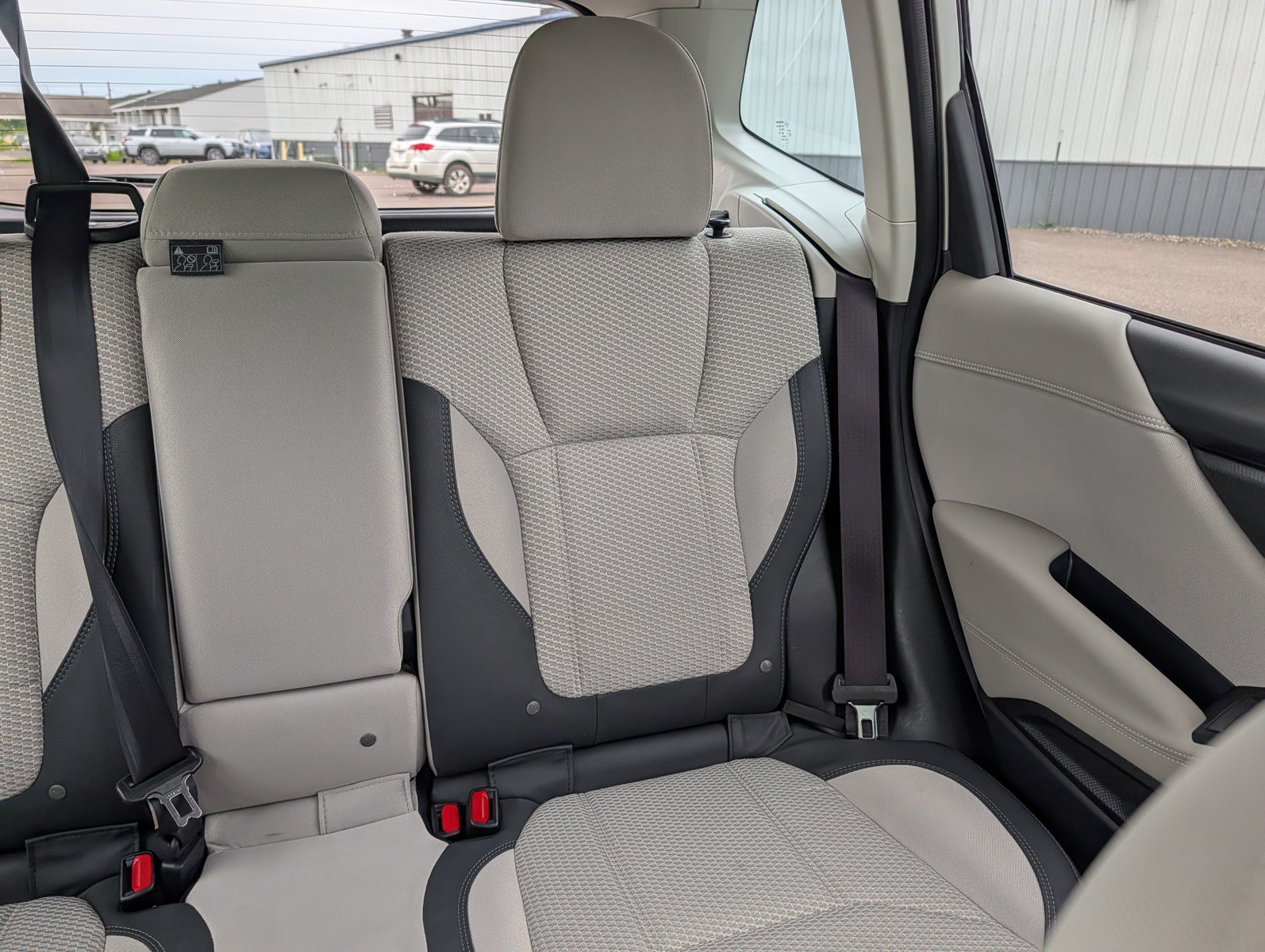 Used 2024 Subaru Forester Premium AWD/4WD image 14