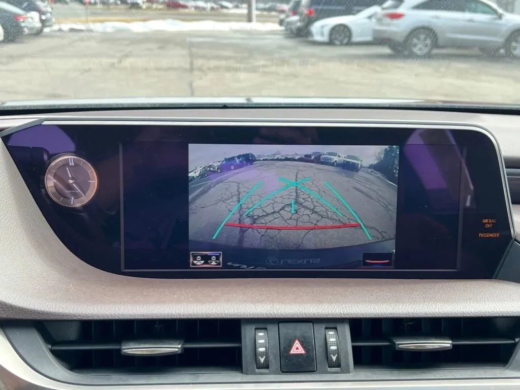 Used 2021 Lexus ES 350 w/ Premium Package image 38