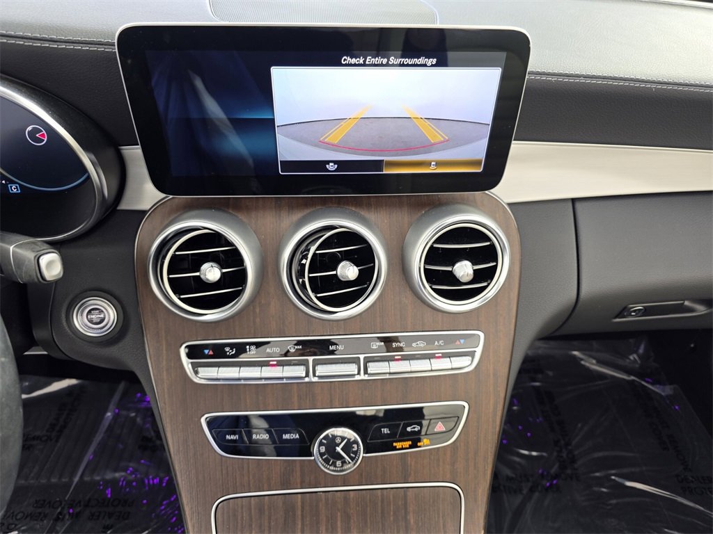 Certified 2023 Mercedes-Benz C 300 4MATIC Cabriolet image 20