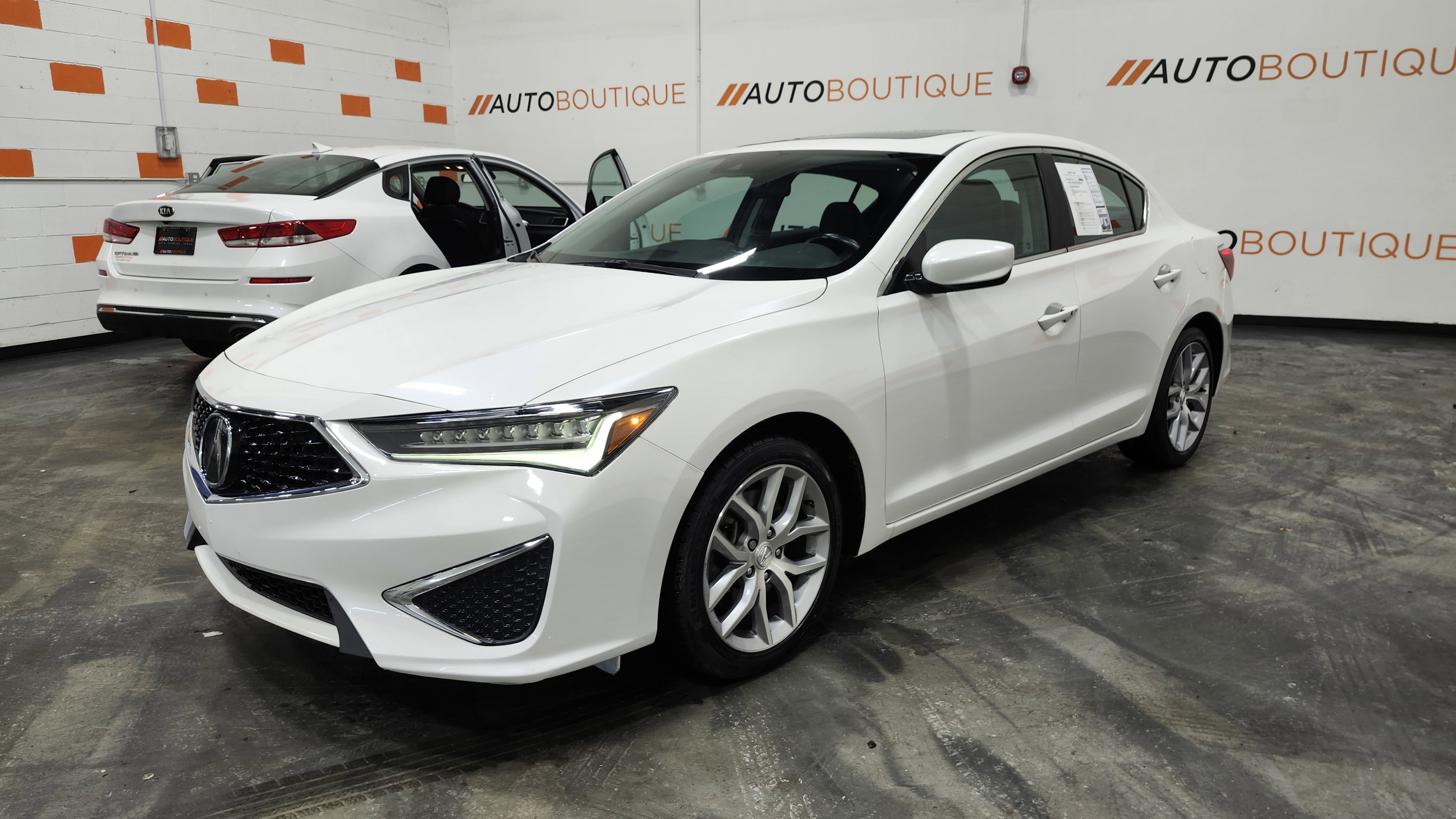 Used 2020 Acura ILX image 13
