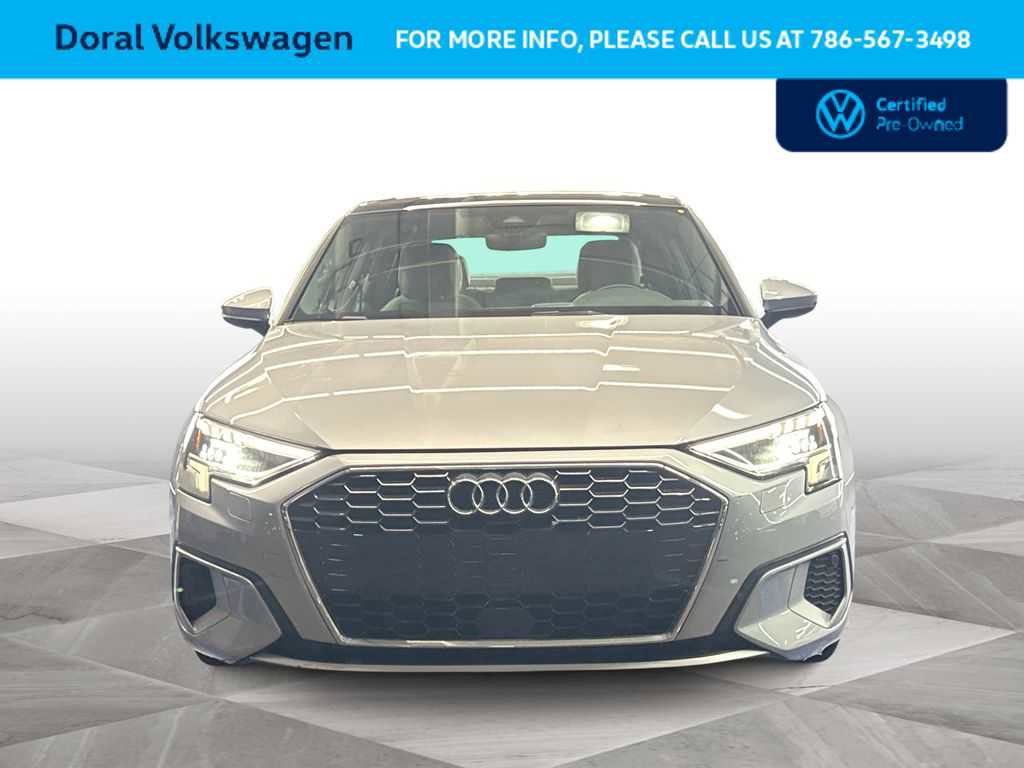Used 2022 Audi A3 2.0T Premium Plus video 3