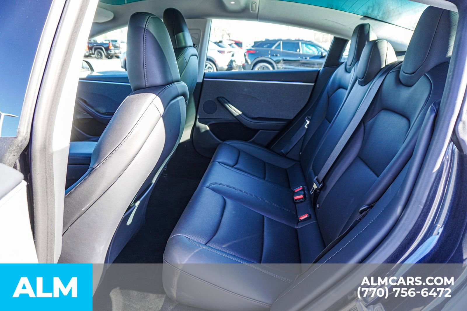 Used 2025 Tesla Model 3 image 22