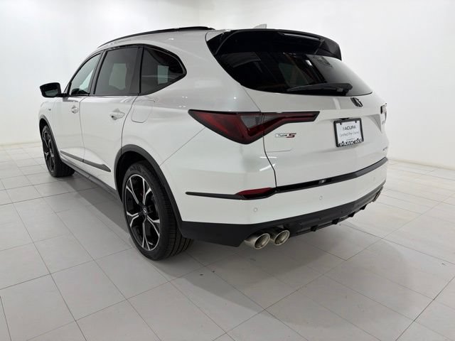 Certified 2025 Acura MDX Type S w/ Advance Package AWD/4WD image 3