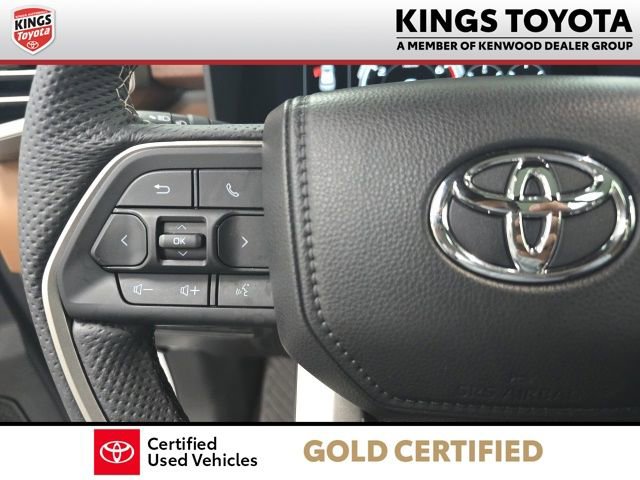 Certified 2026 Toyota Sequoia 1794 Edition w/ TRD Off-Road Package image 26