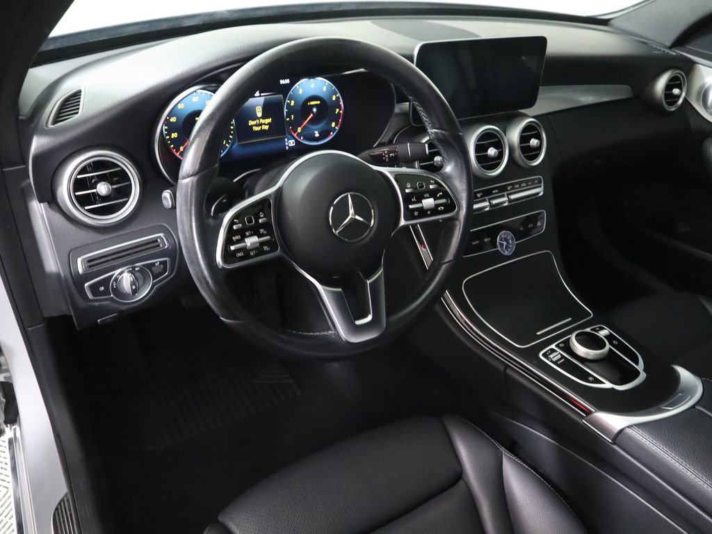 Used 2020 Mercedes-Benz C 300 Sedan image 9