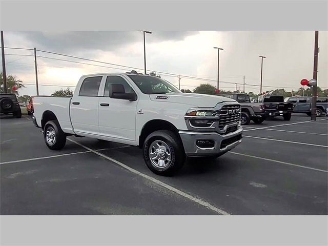 New 2026 RAM 2500 Tradesman w/ Chrome Appearance Group image 15