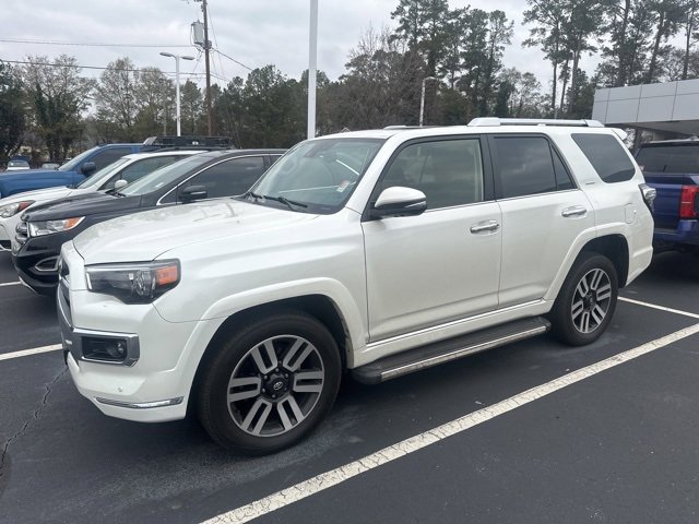 Used 2022 Toyota 4Runner Limited image 2