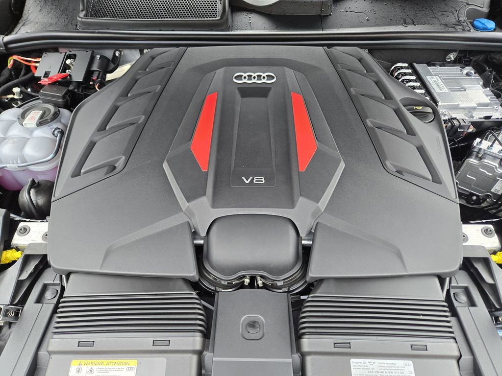 New 2026 Audi SQ8 Prestige image 33