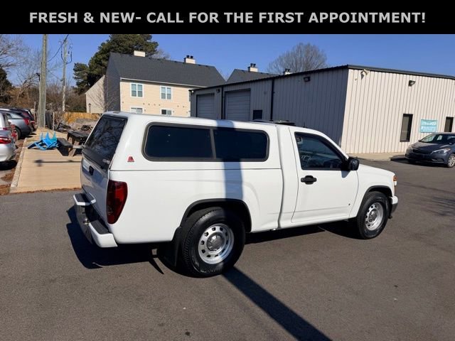 Used 2009 Chevrolet Colorado W/T image 2