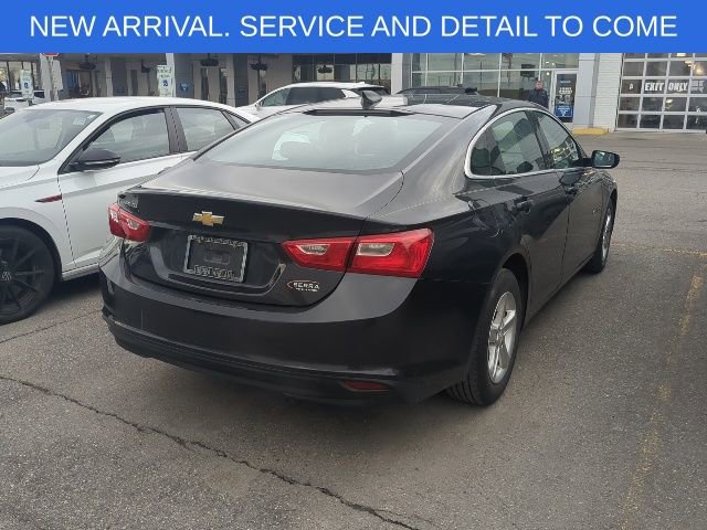 Certified 2022 Chevrolet Malibu LS image 7
