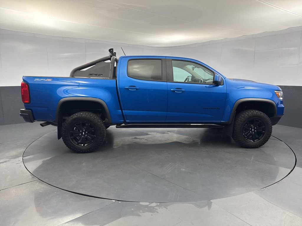 Used 2021 Chevrolet Colorado ZR2 w/ ZR2 Dusk Special Edition image 6