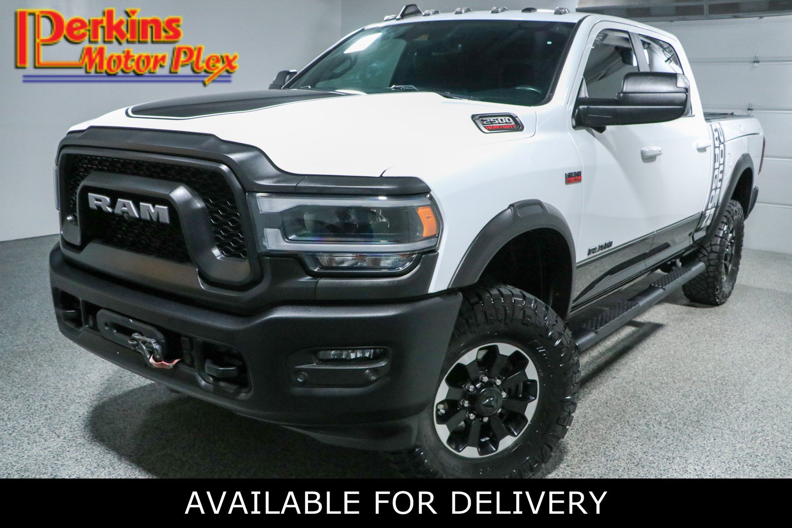 Used 2020 RAM 2500 Power Wagon AWD/4WD video 1