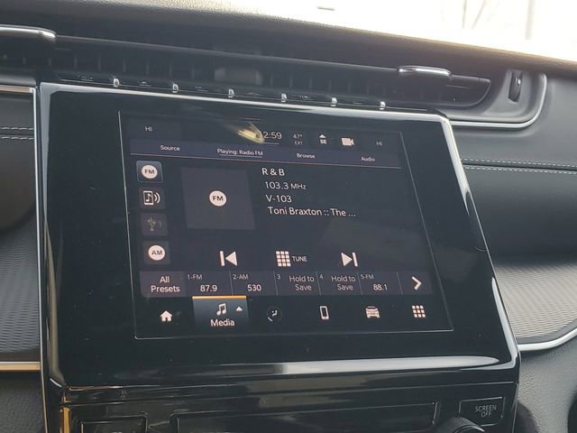 Certified 2025 Jeep Grand Cherokee L Laredo image 29