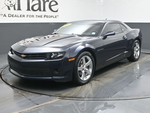Used 2014 Chevrolet Camaro LT w/ Rear Vision Package image 24