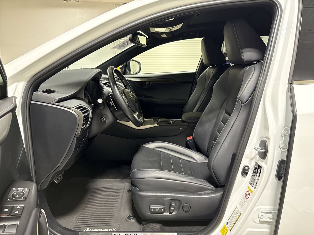 Used 2020 Lexus NX 300 F Sport w/ F Sport Premium Package AWD/4WD image 21