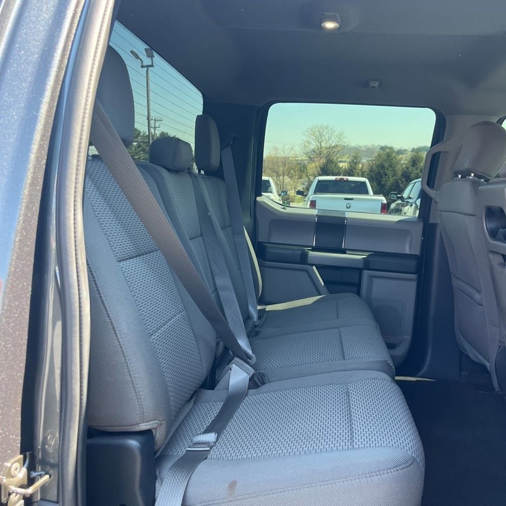 Used 2020 Ford F150 XLT w/ Equipment Group 301A Mid image 11