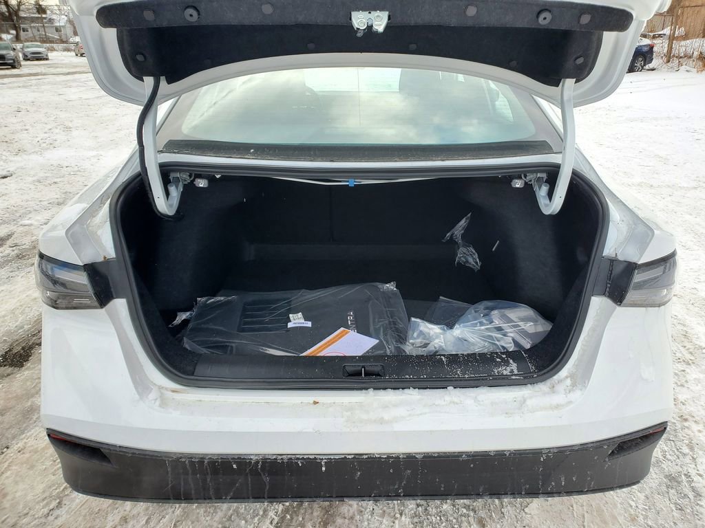 New 2026 Nissan Sentra S image 8