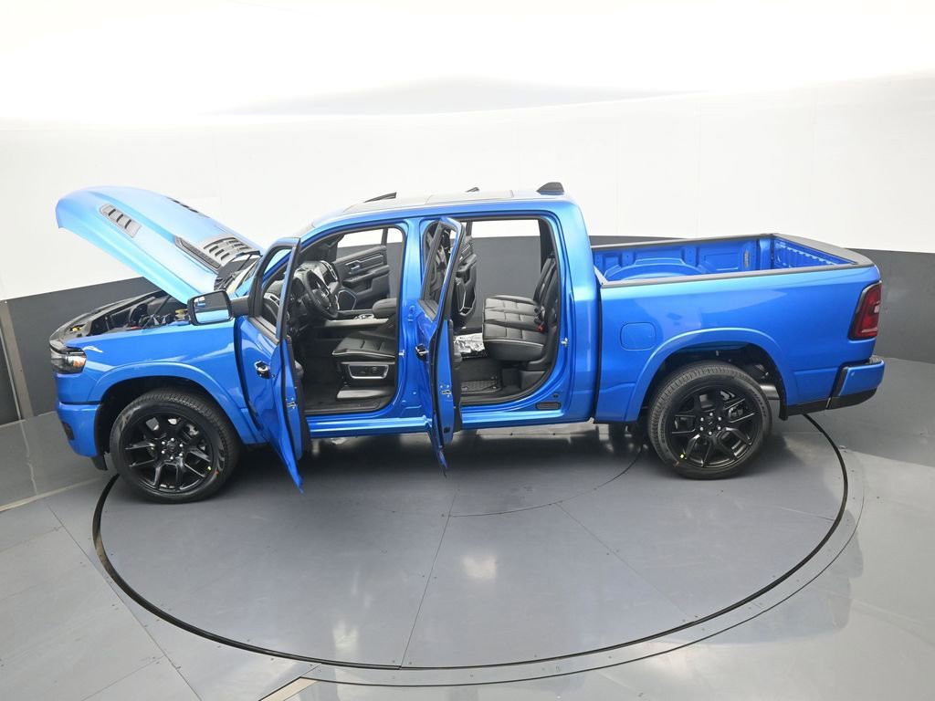 New 2026 RAM 1500 Laramie image 64