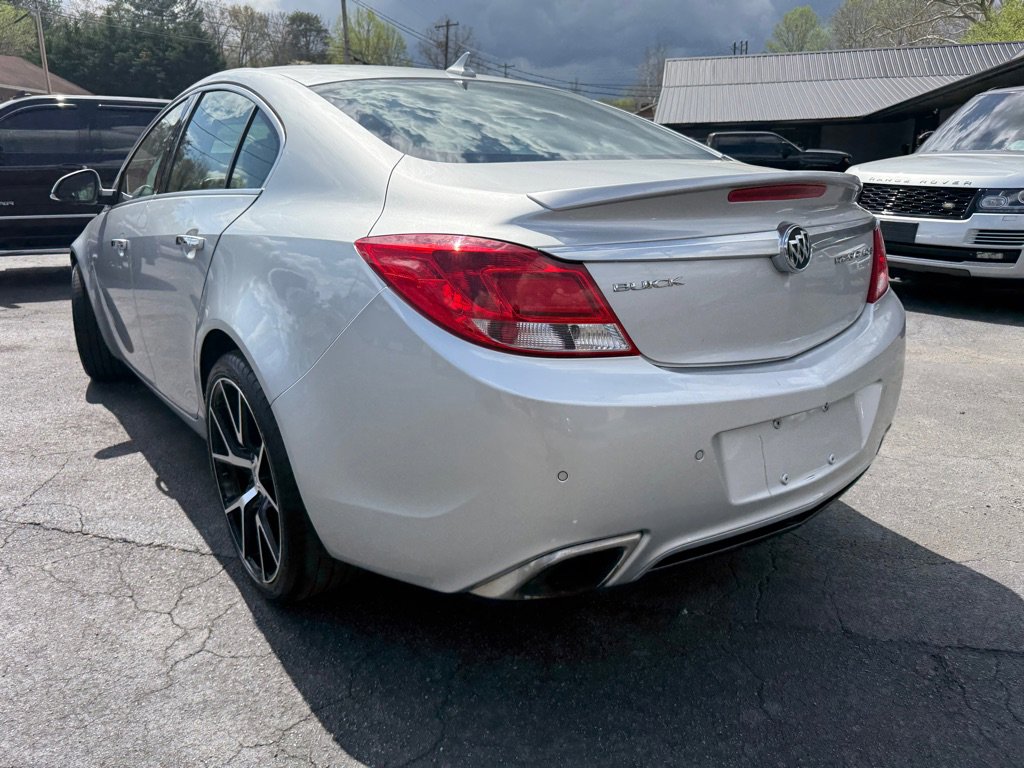 Used 2012 Buick Regal GS FWD image 66