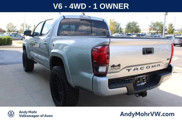 Used 2023 Toyota Tacoma SR5 w/ Technology Package AWD/4WD image 4