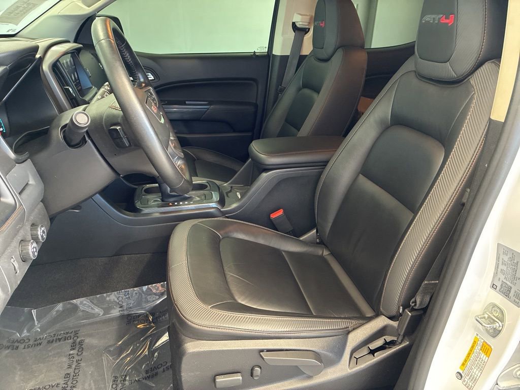 Used 2021 GMC Canyon AT4 w/ Driver Alert Package AWD/4WD image 31