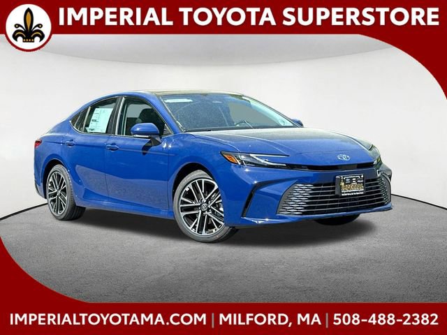 New 2026 Toyota Camry XLE