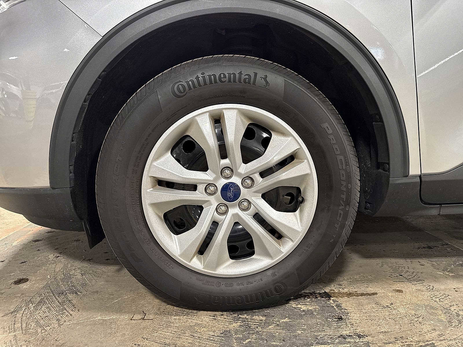 Used 2022 Ford Escape S AWD/4WD image 10