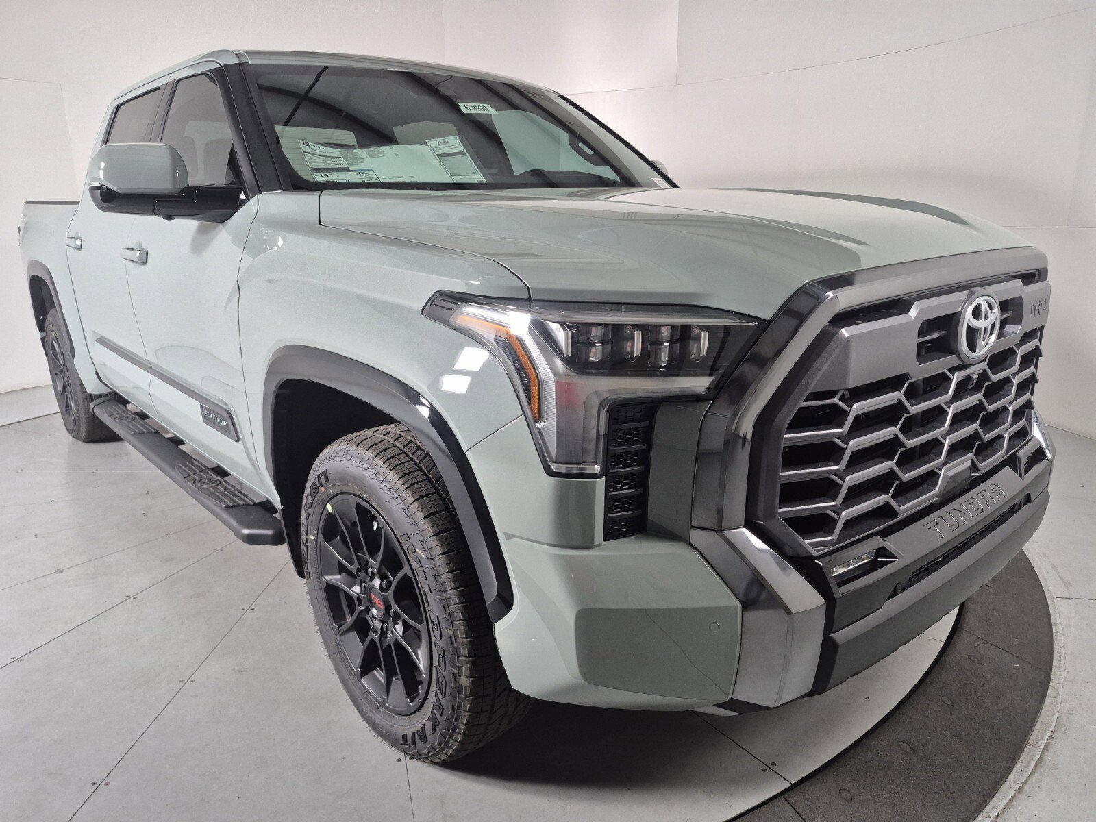 New 2026 Toyota Tundra Platinum AWD/4WD image 6