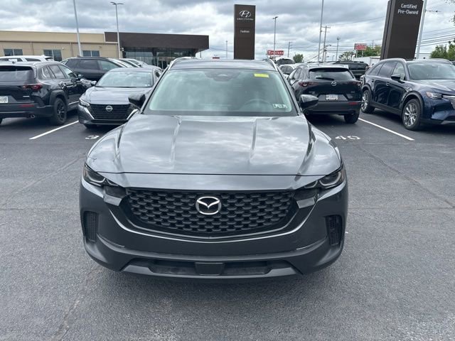 Certified 2025 MAZDA CX-50 AWD 2.5 S w/ Select Package image 2
