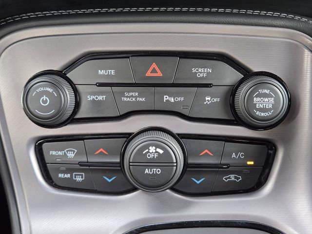 Used 2023 Dodge Challenger R/T w/ Plus Package RWD image 19