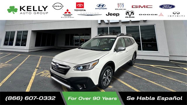 Used 2020 Subaru Outback Touring w/ Popular Package #2