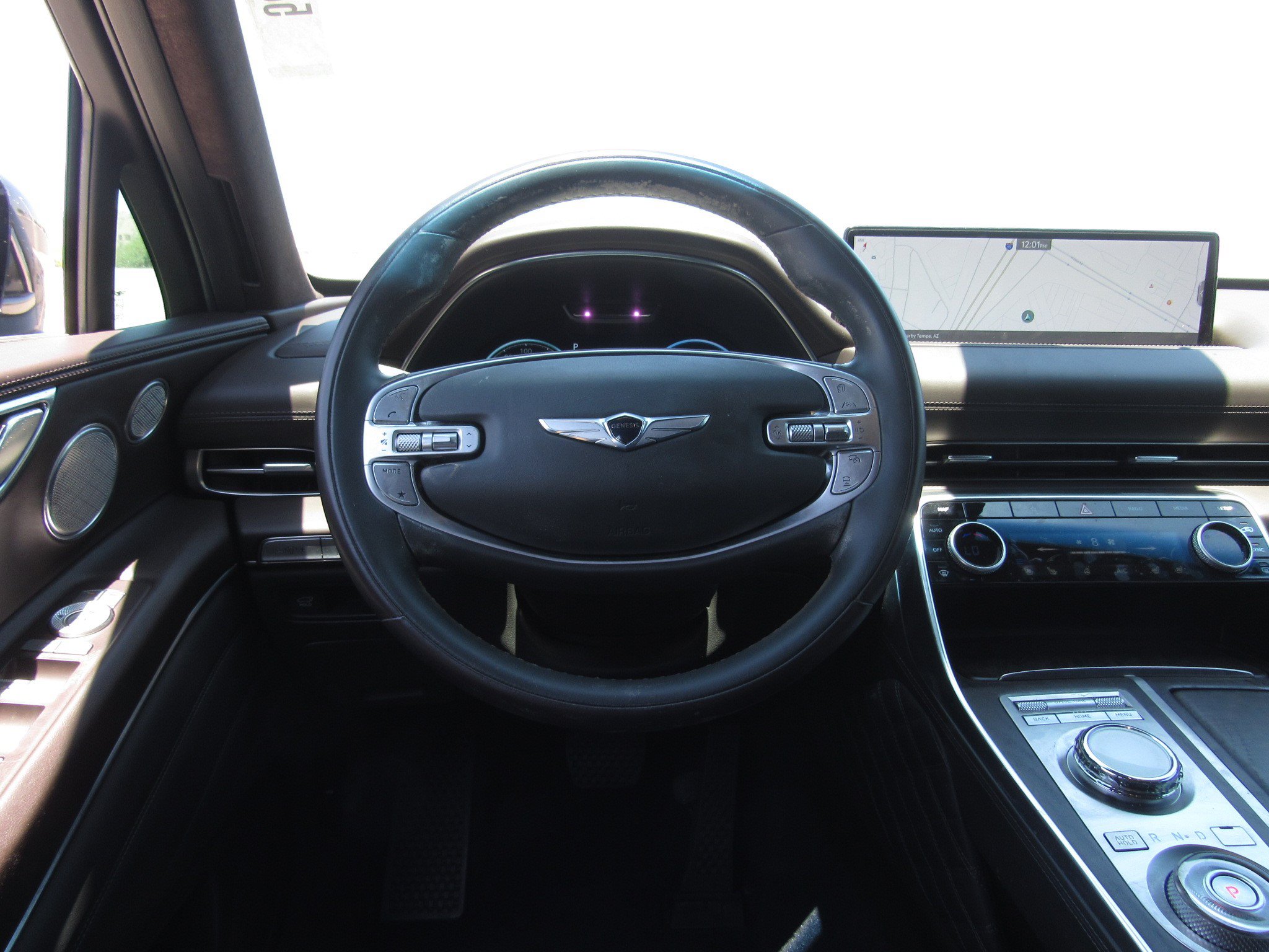Used 2023 Genesis GV80 3.5T w/ Prestige Package AWD/4WD image 22