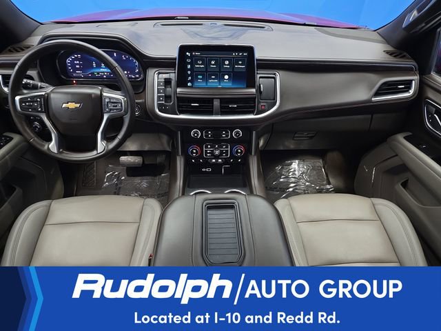Used 2024 Chevrolet Tahoe LT w/ LT Signature Plus Package AWD/4WD image 14