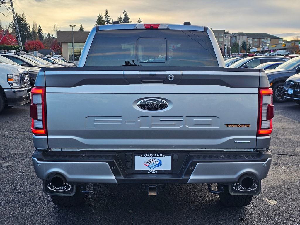 Used 2022 Ford F150 Tremor w/ Equipment Group 402A High AWD/4WD image 6