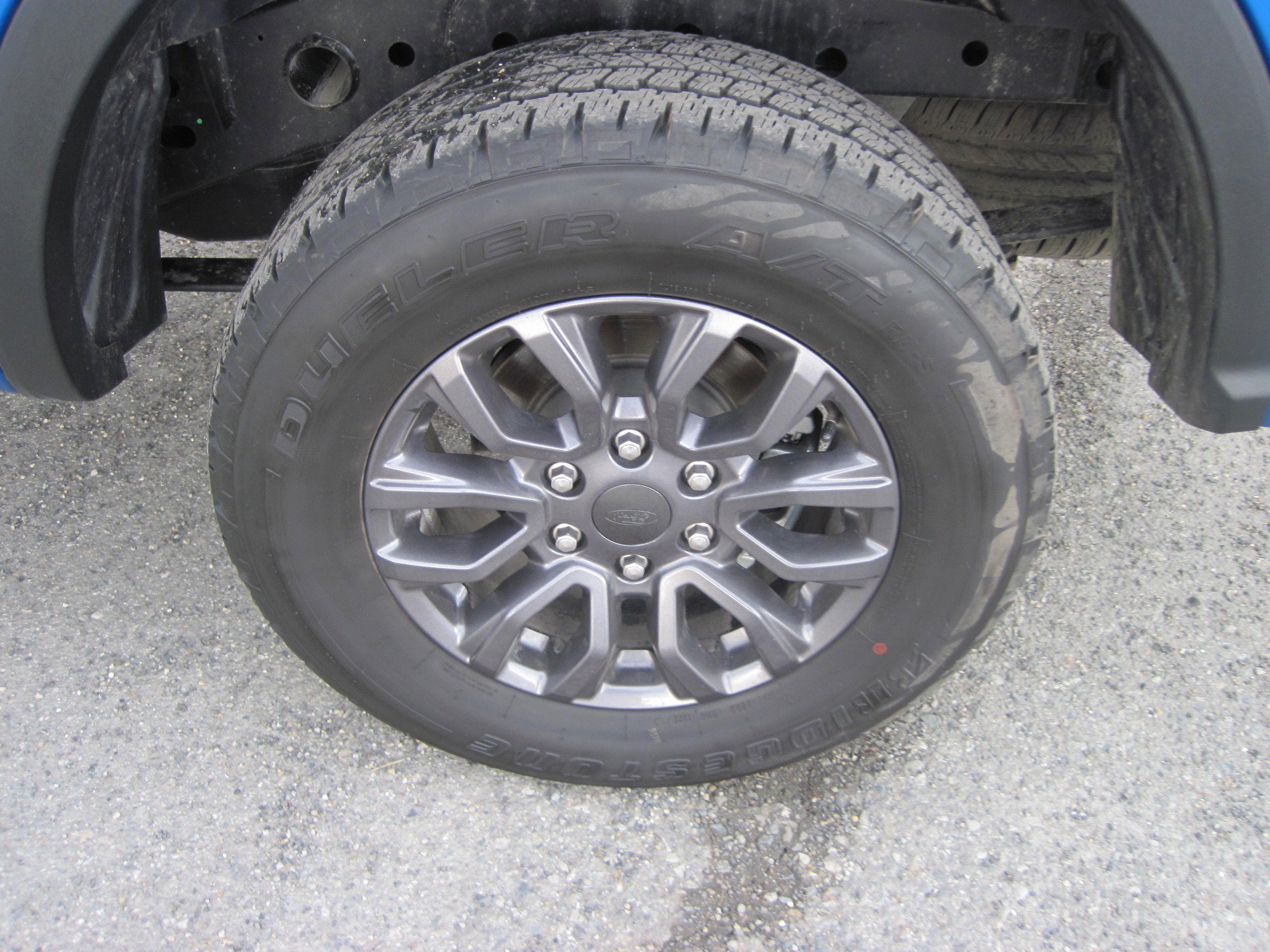 Used 2022 Ford Ranger XLT w/ Equipment Group 301A Mid image 7