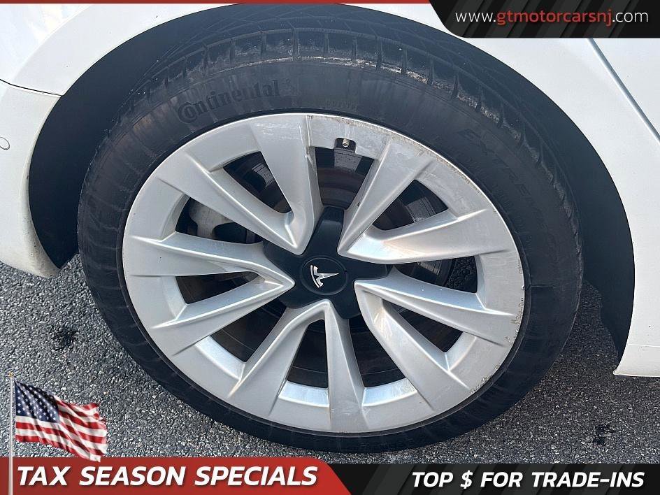 Used 2021 Tesla Model 3 Standard Range Plus RWD image 11