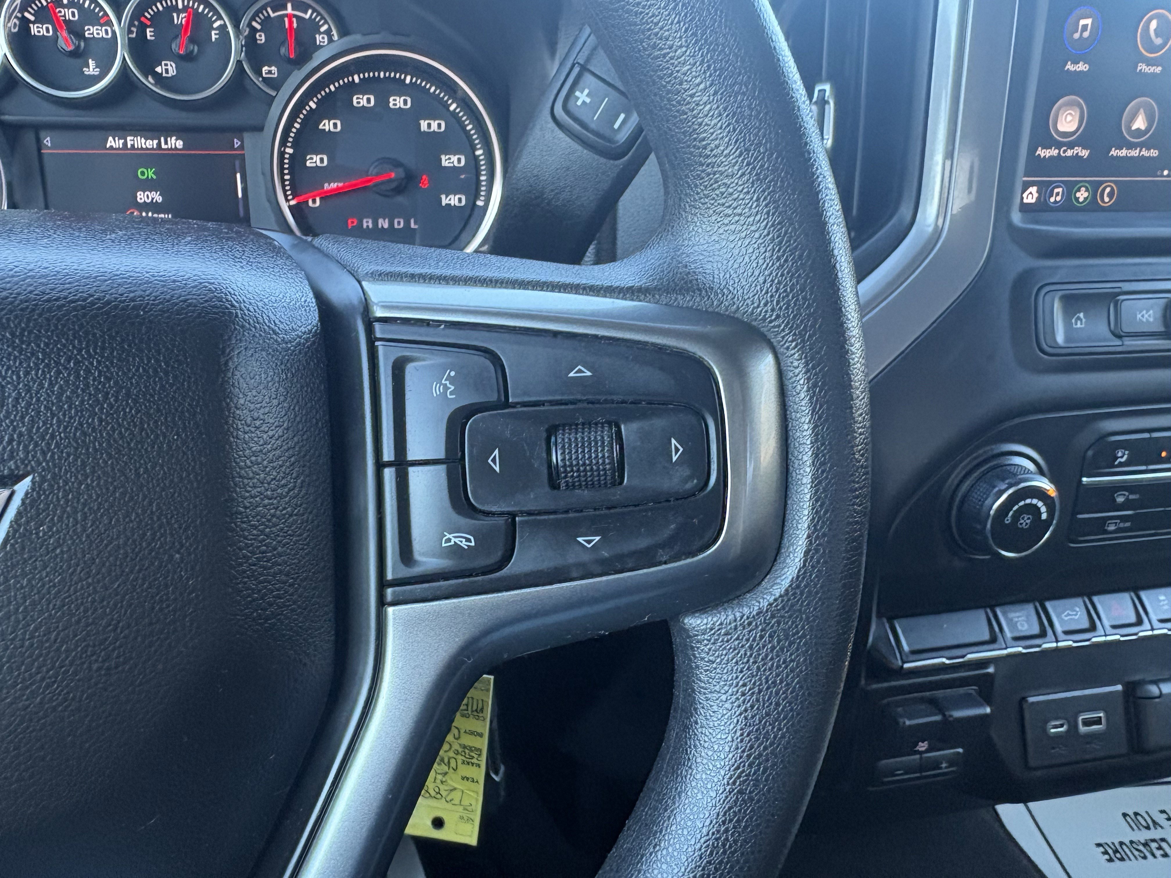 Used 2021 Chevrolet Silverado 2500 Custom w/ Custom Value Package image 21