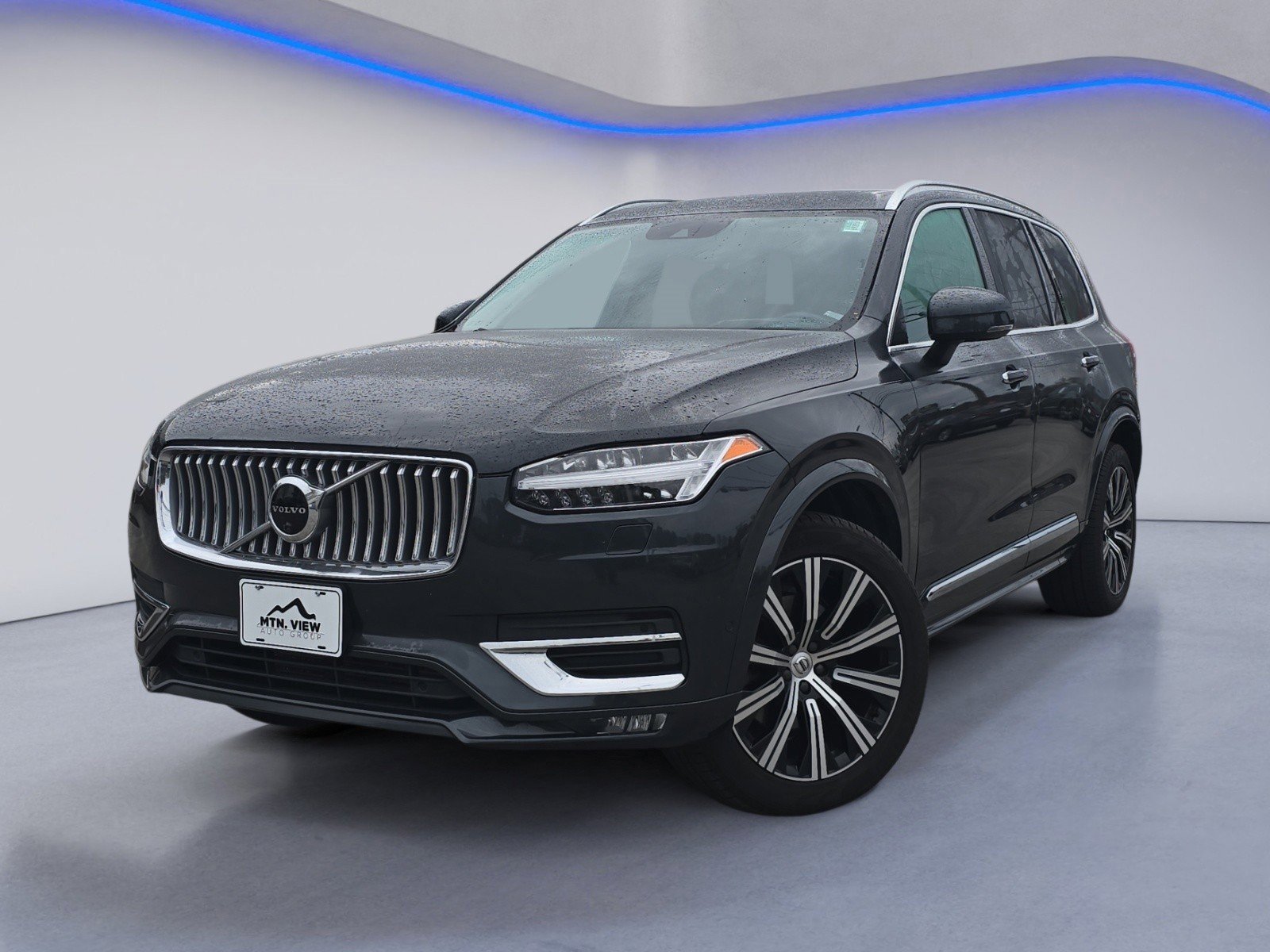 Used 2022 Volvo XC90 T6 Inscription image 2