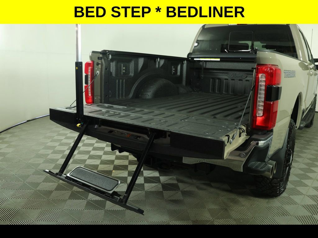 Used 2026 Ford F350 Lariat w/ Tremor Off-Road Package AWD/4WD image 14