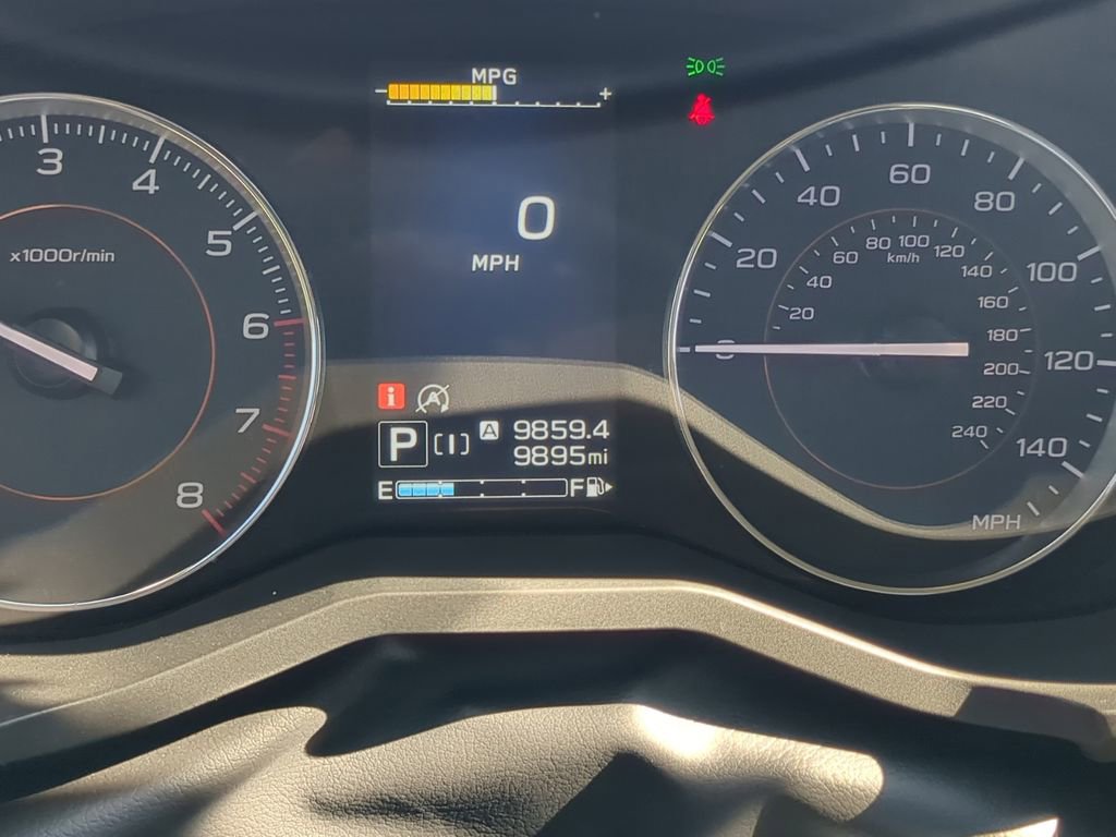 Certified 2023 Subaru Crosstrek 2.5i Limited w/ Moonroof Package image 31