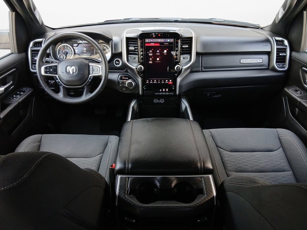 Used 2025 RAM 1500 Big Horn AWD/4WD image 20