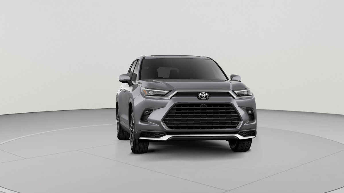 New 2026 Toyota Grand Highlander AWD Hybrid image 19