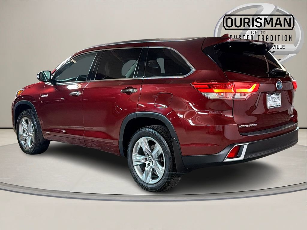 Used 2018 Toyota Highlander Limited image 6