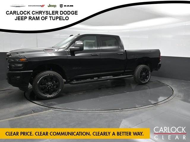 New 2026 RAM 2500 Big Horn AWD/4WD image 1