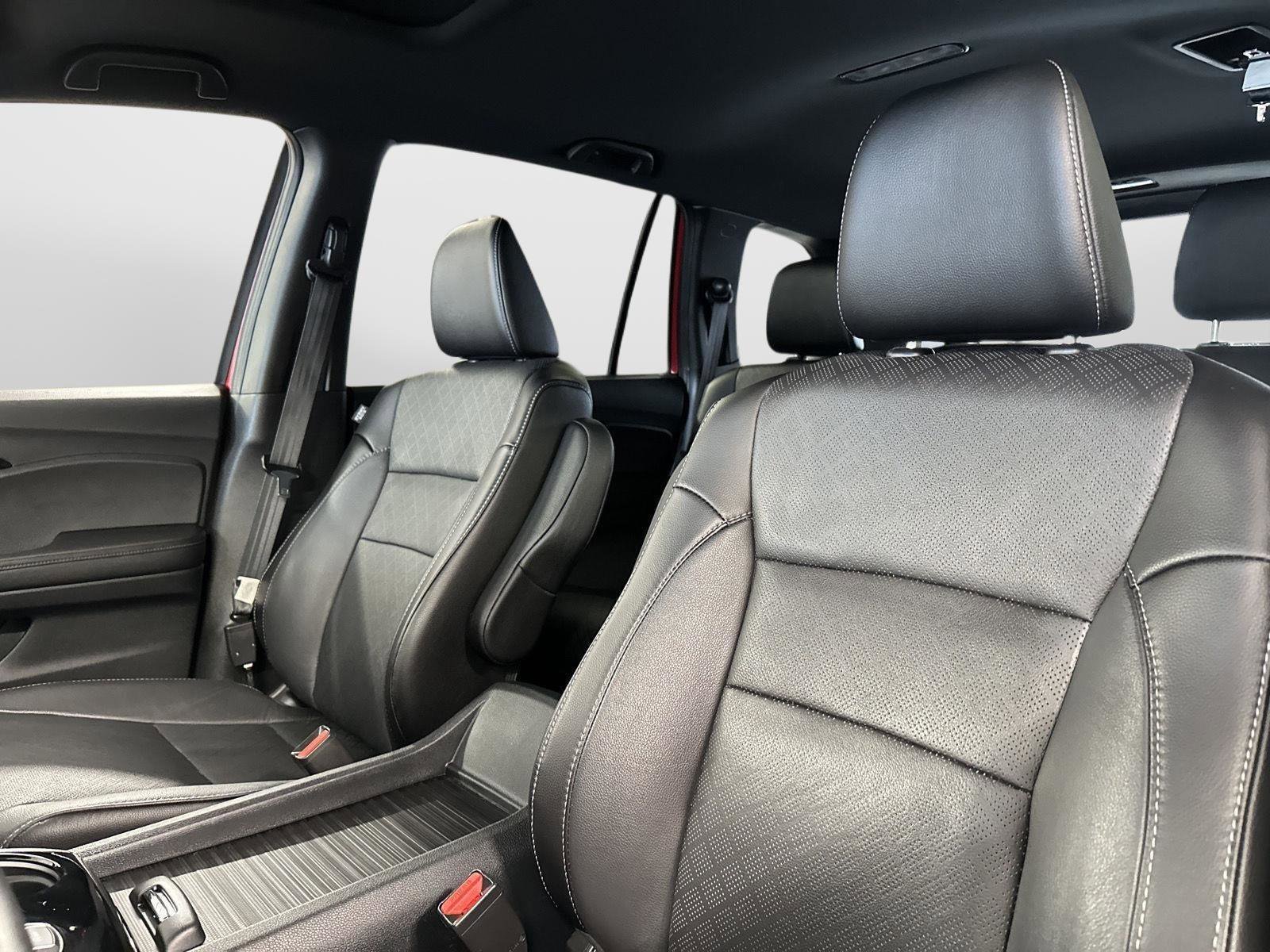 Certified 2023 Honda Passport Elite image 36