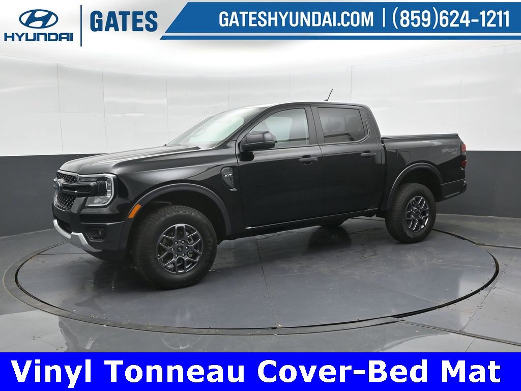 Used 2024 Ford Ranger XLT w/ Equipment Group 301A High image 7